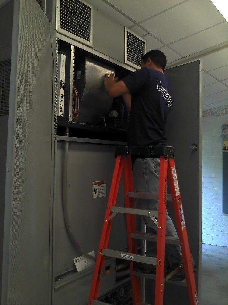 office with cooling system services in Honolulu, HI