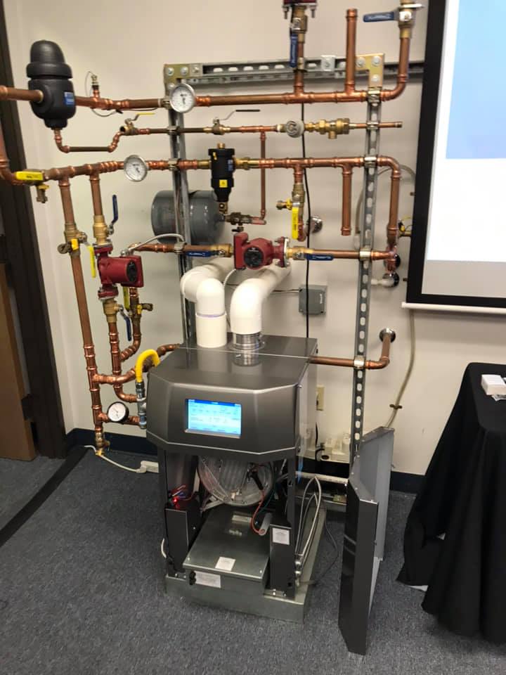 Boiler System — San Francisco, CA — Bayworks Plumbing