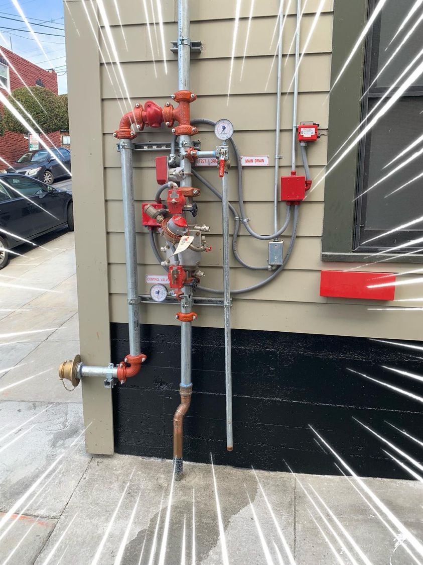 New Plumbing Installed — San Francisco, CA — Bayworks Plumbing