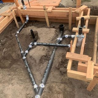 New Plumbing Installation — San Francisco, CA — Bayworks Plumbing