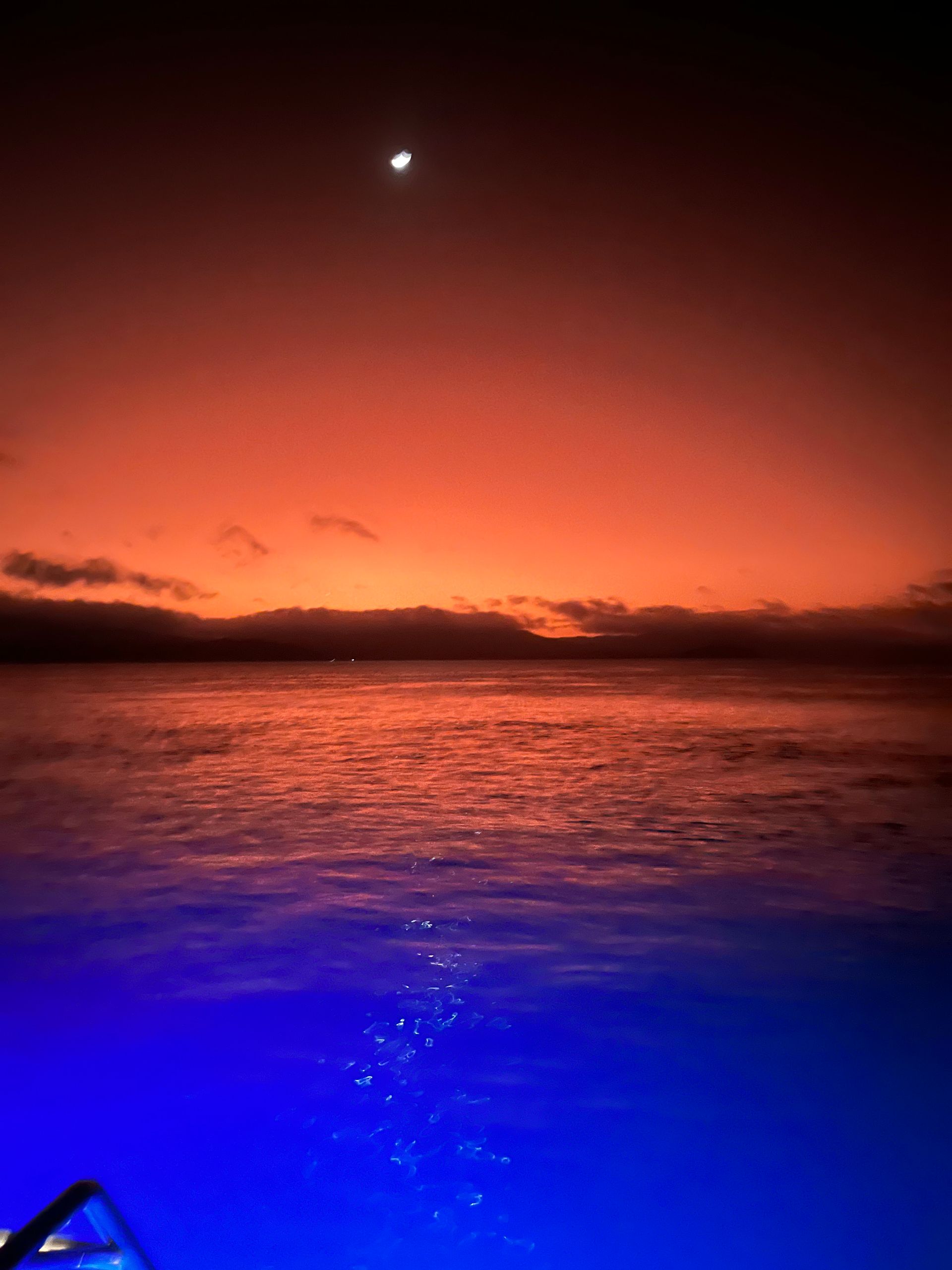 beautiful sunset over the water- Experienced Cleaner in the Darling Downs, QLD