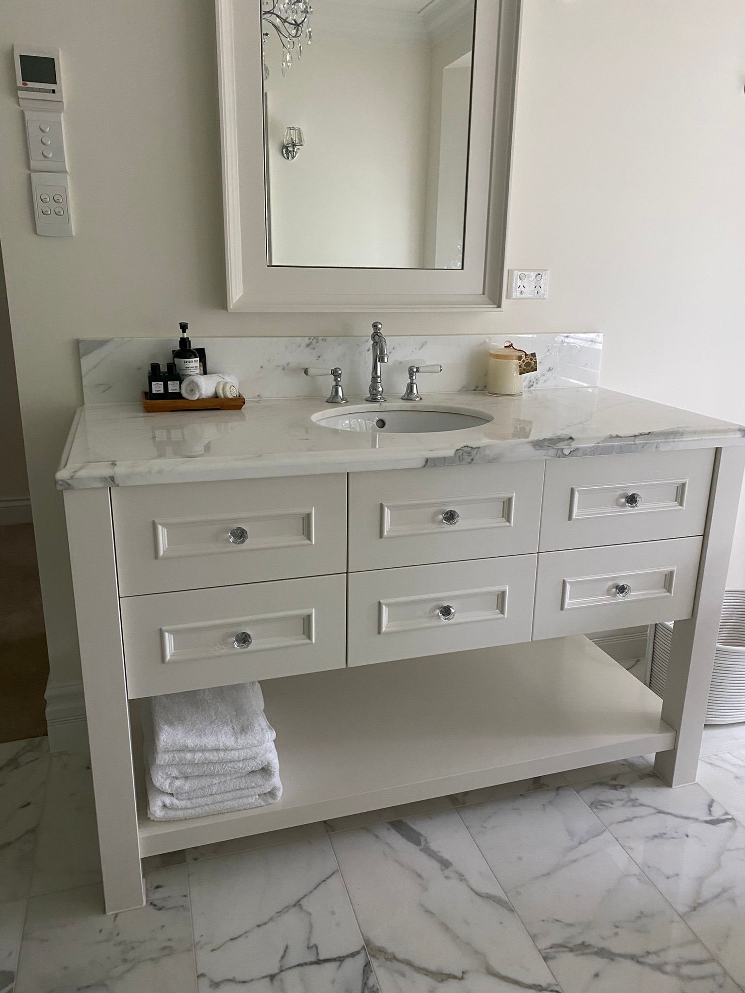 clean new home bathroom - Cleaning Services in Darling Downs, QLD