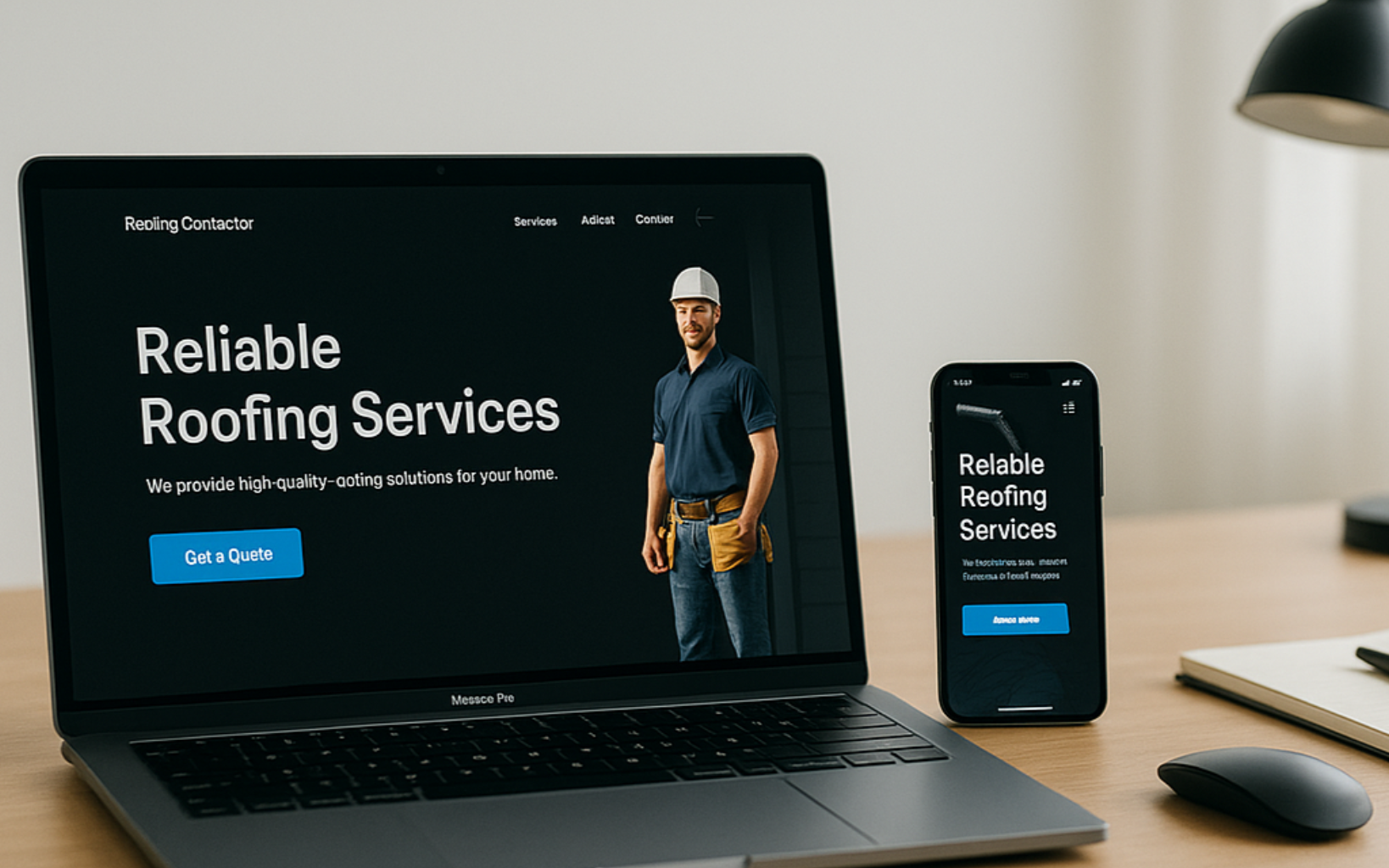 Why Most Tampa Contractor Websites Fail to Generate Leads (And How to Fix Yours)