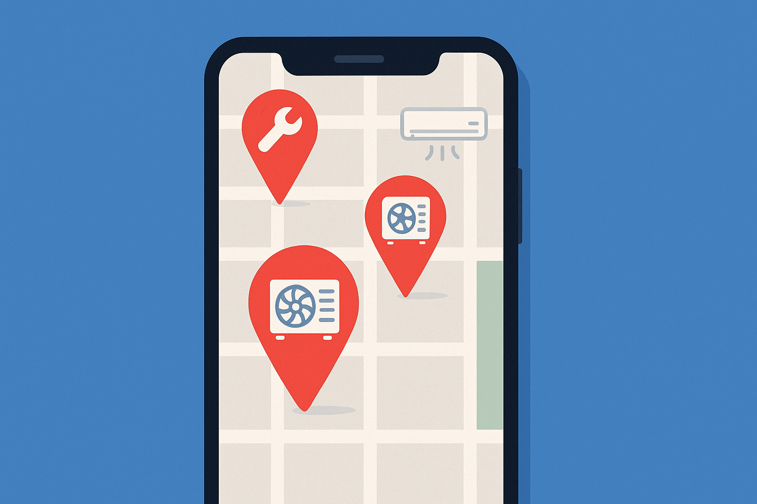How to Get More HVAC Leads from Google Maps in 2025