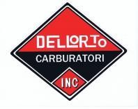 DELLORTO 40/45 DHLA Plastic Jet Covers - New Old Stock (NOS)