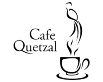 Cafe Quetzal, topeka KS logo