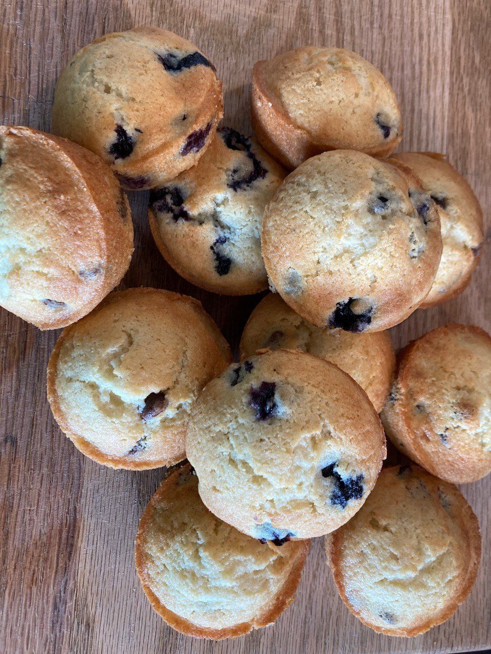 Muffins - Cafe Quetzal, topeka KS