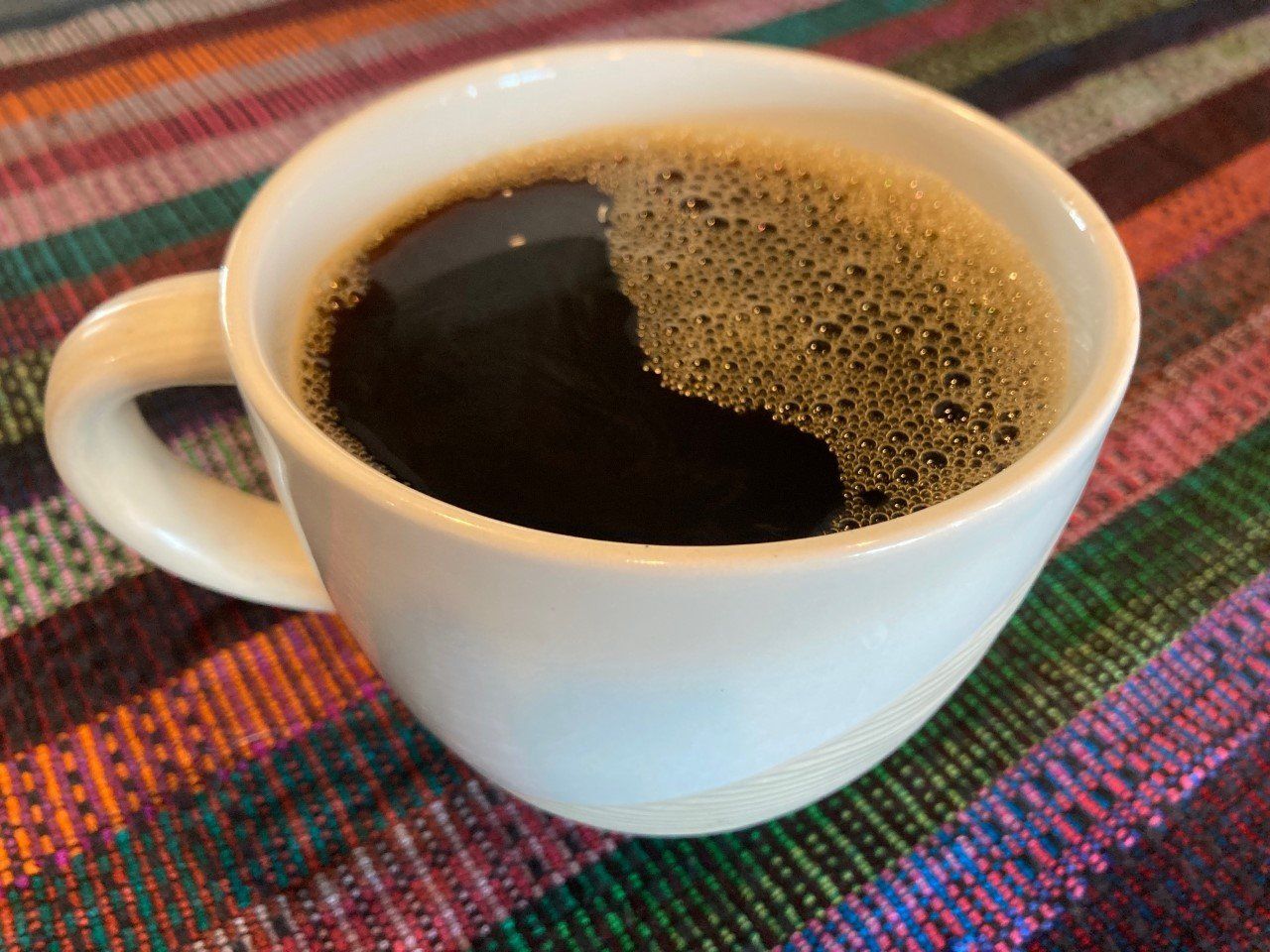 Coffee - Cafe Quetzal, topeka KS