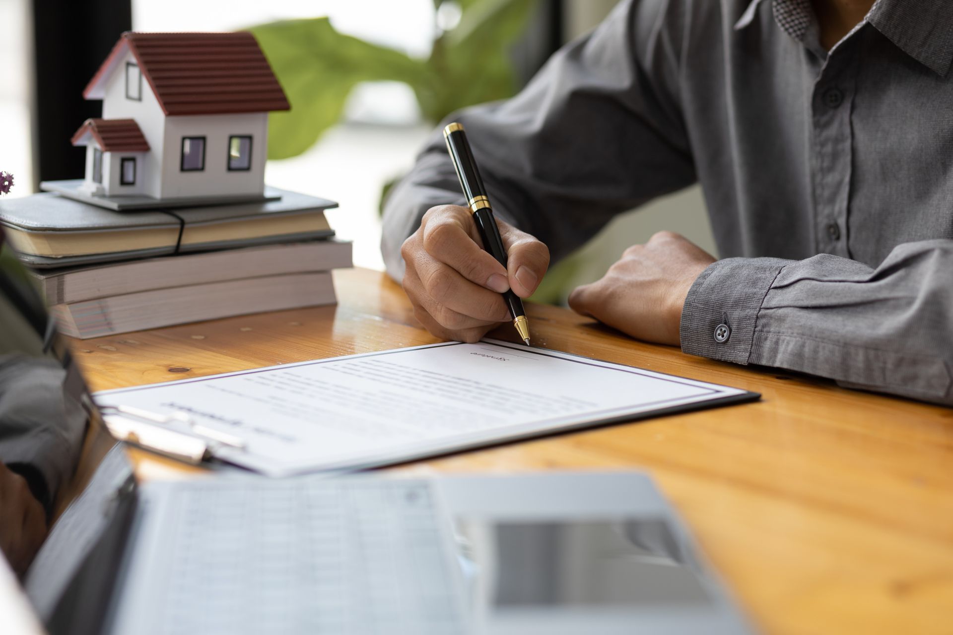 Estate Administration | Brisbane, QLD | Gary Fulton Solicitor & Notary Public