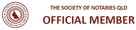 The Society of Notaries QLD 