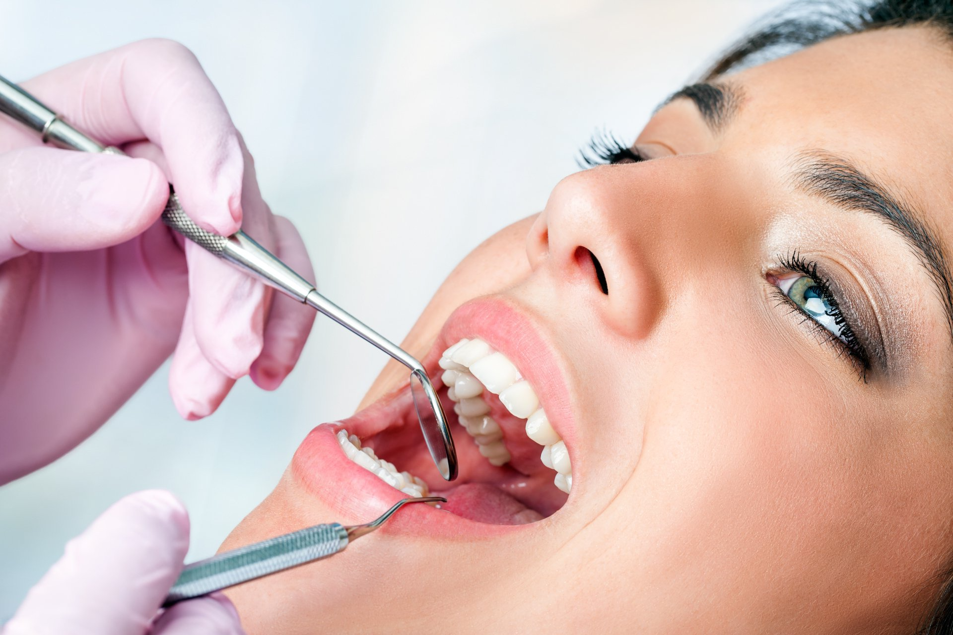 Dental clinic at Rand Dental - featured services