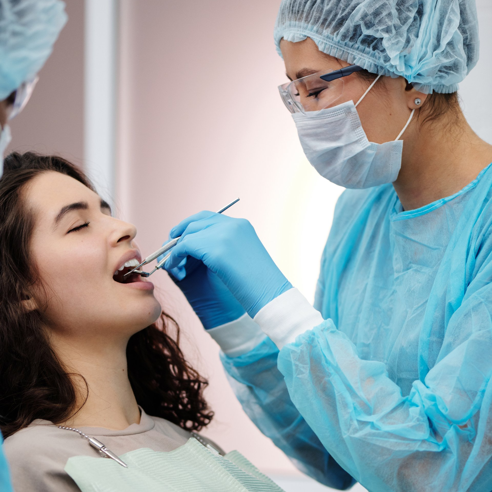 Dental clinic at Rand Dental - featured services
