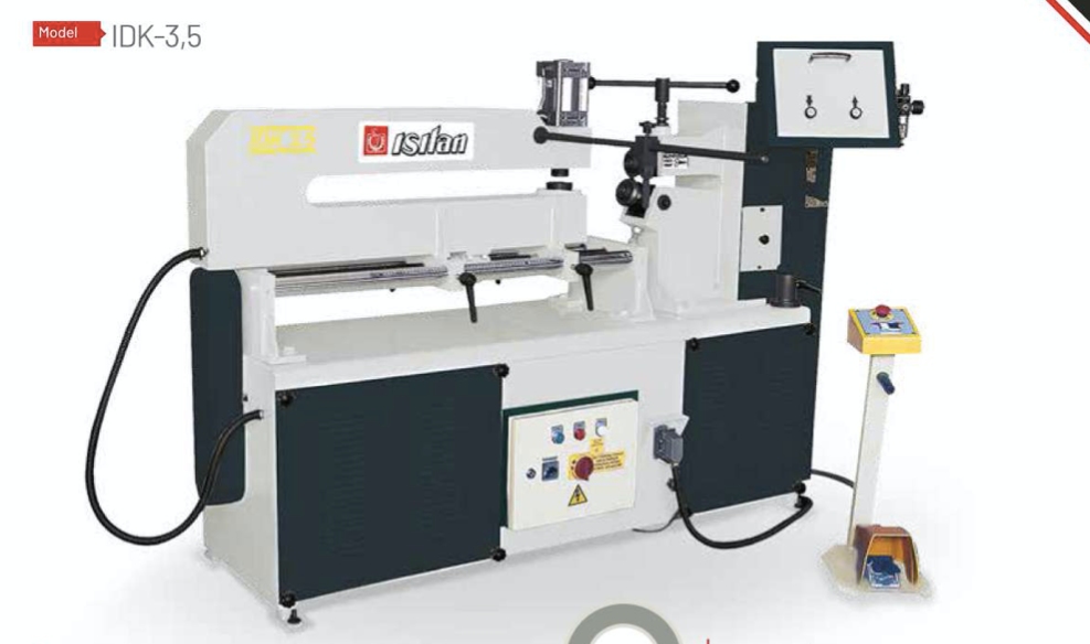 A machine that says idk 2 on it