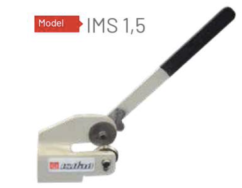 A machine that says idk-1 on it