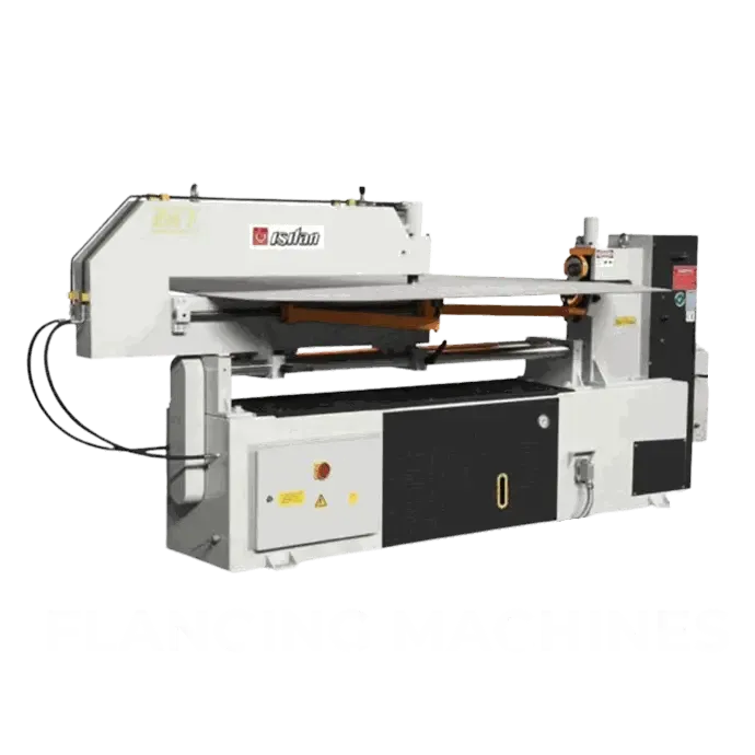 A white and black machine with the letter o on it