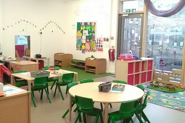 Pre school nursery