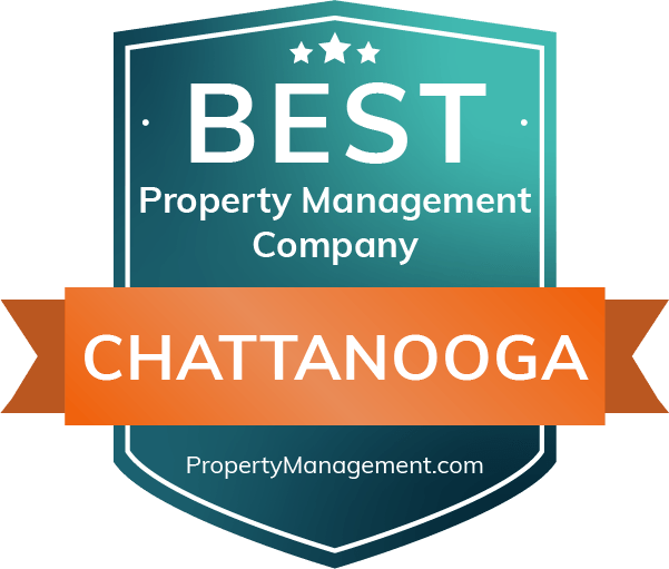 Best PM Company in Chattanooga Award