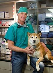 Jack Worthington — Animal Clinic in Loveland, CO