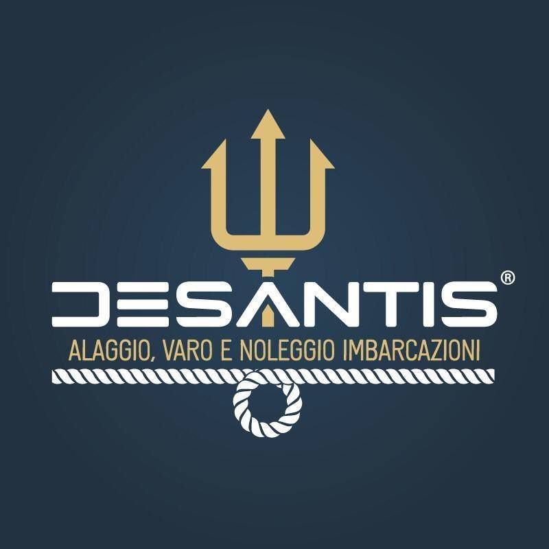 De Santis Servizi Nautici Salerno, logo