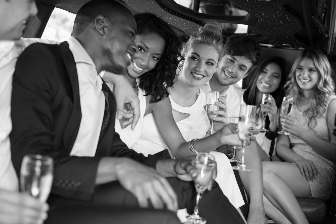 Party Limousine Car