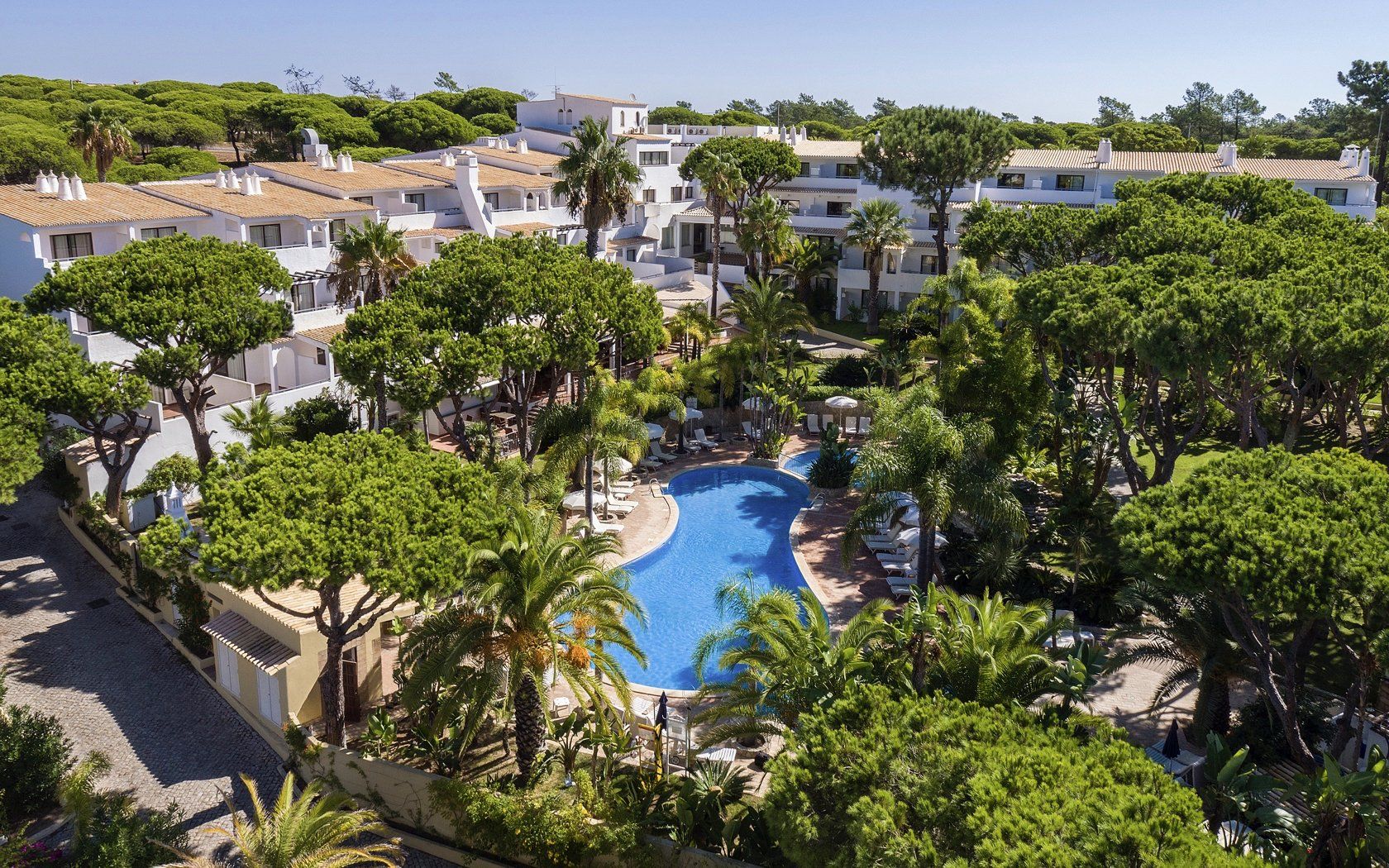 Ria Park Garden Hotel