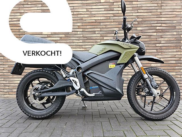 Zero DS Mat groen