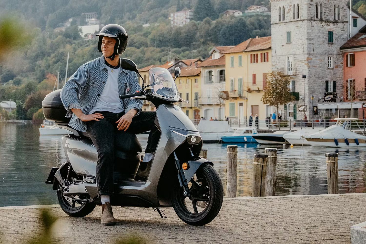 Test Ride Days Electric Motorbikes