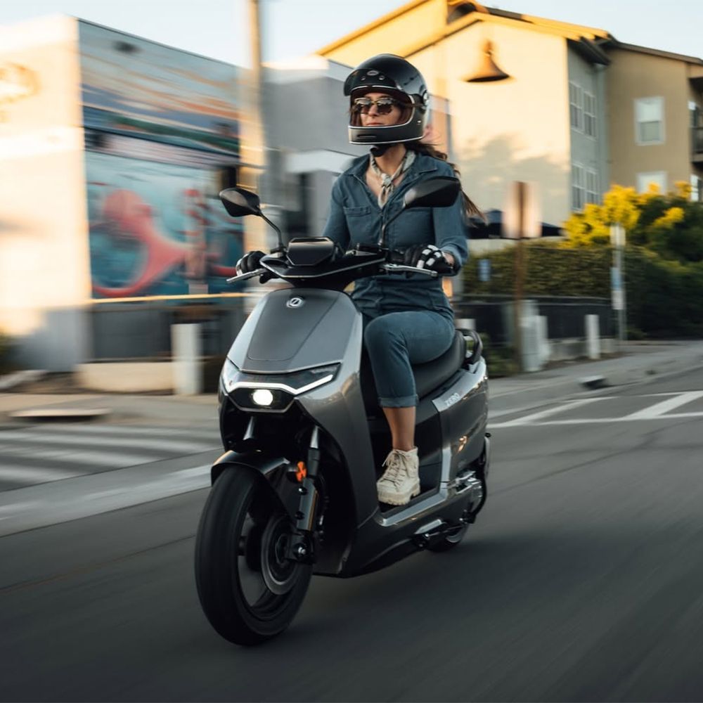 Test Ride Days Electric Motorbikes