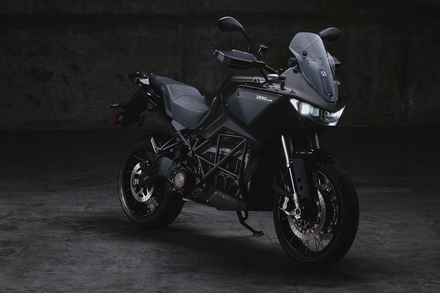 Zero Motorcycles - Zero DSR
