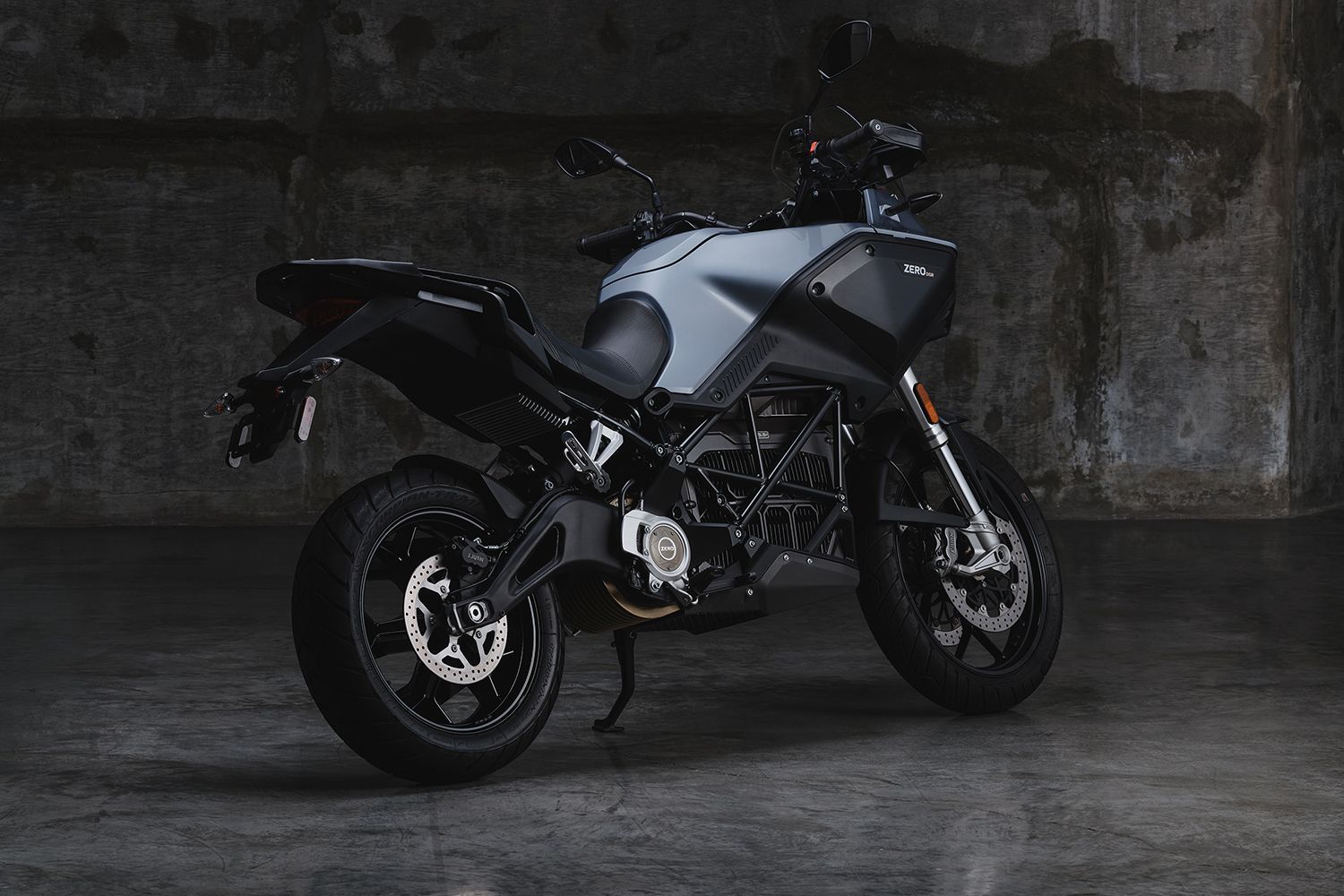 Zero Motorcycles - Zero DSR