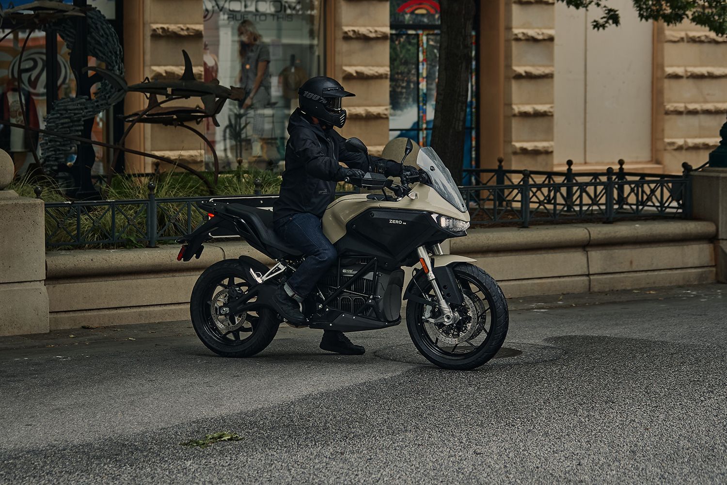 Zero Motorcycles - Zero DS