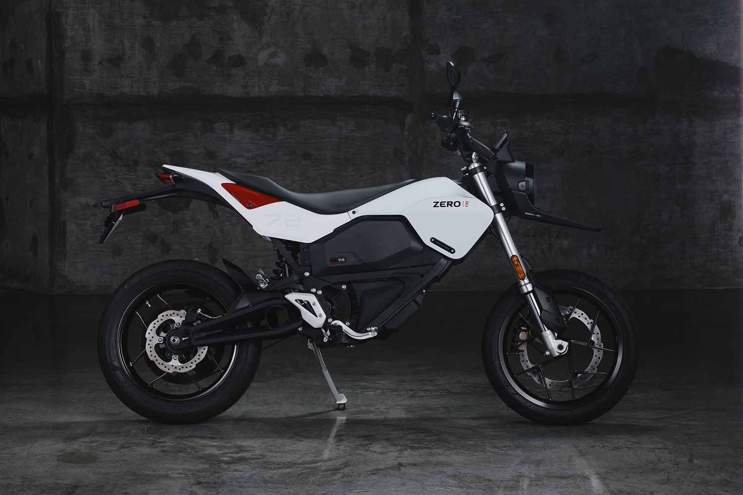 Zero FXE 2024 Electric Motorbikes