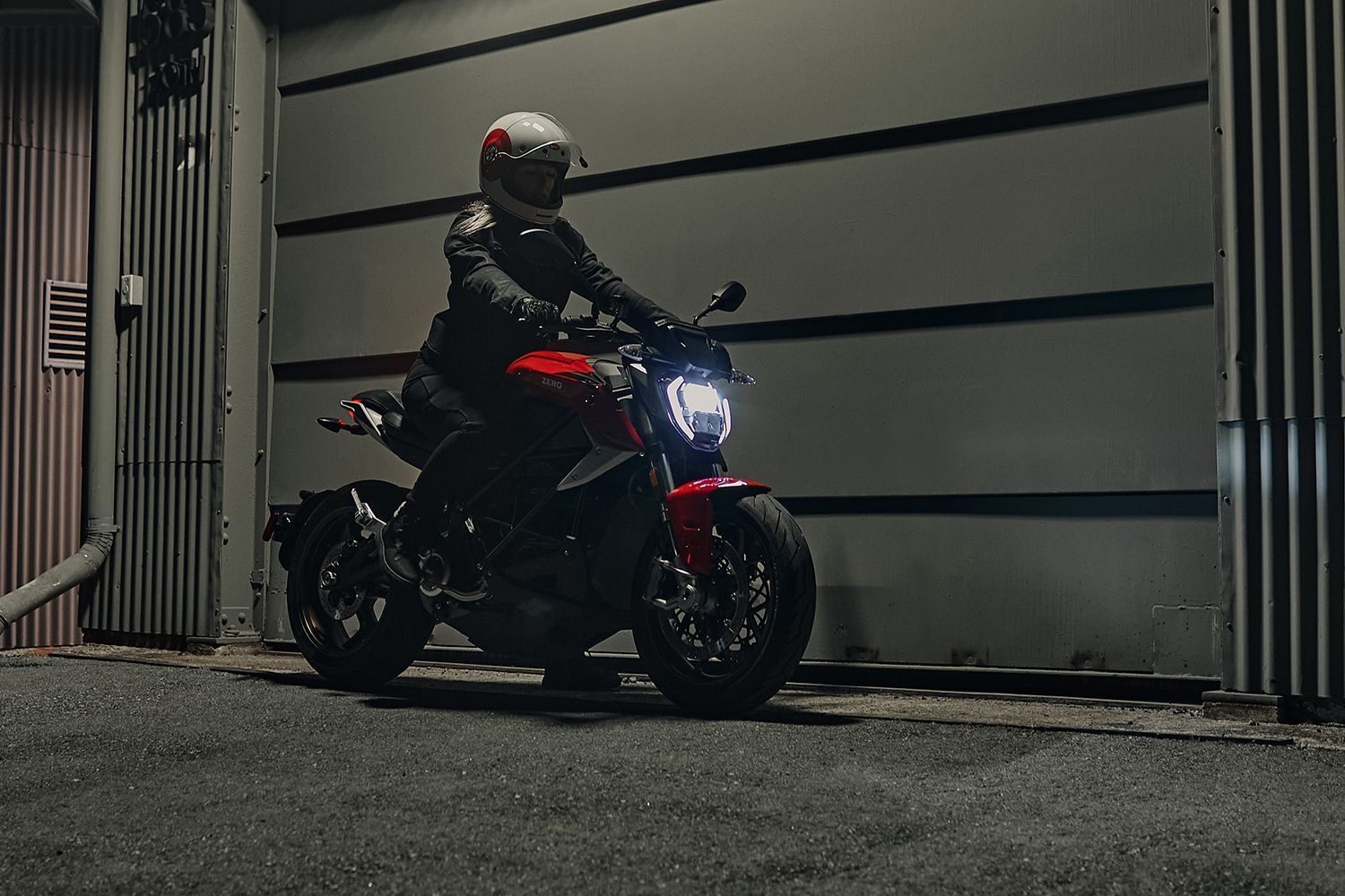 Zero Motorcycles - Zero SR/F