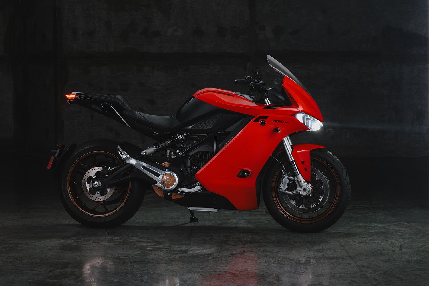 Zero Motorcycles - Zero SR/S