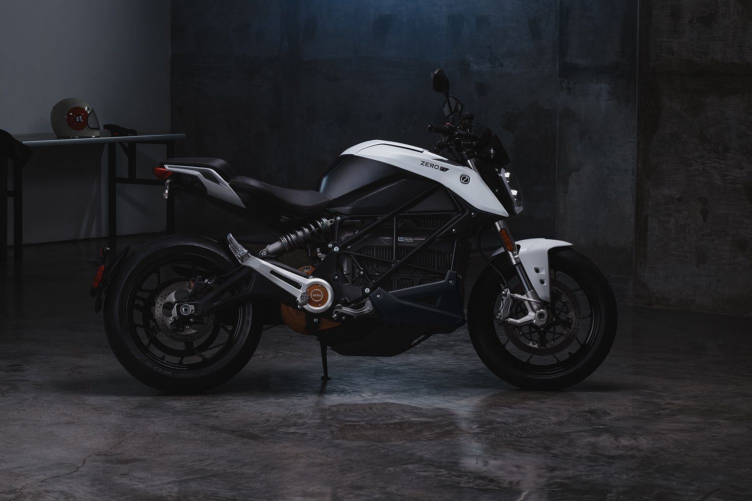 Zero Motorcycles - Zero S