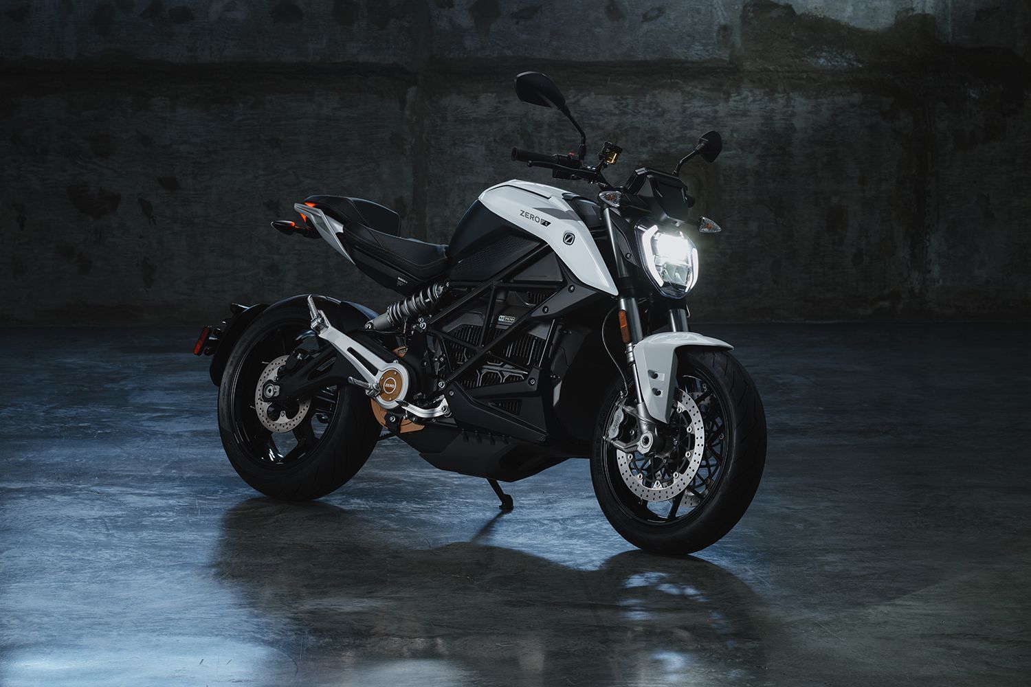 Zero Motorcycles - Zero S