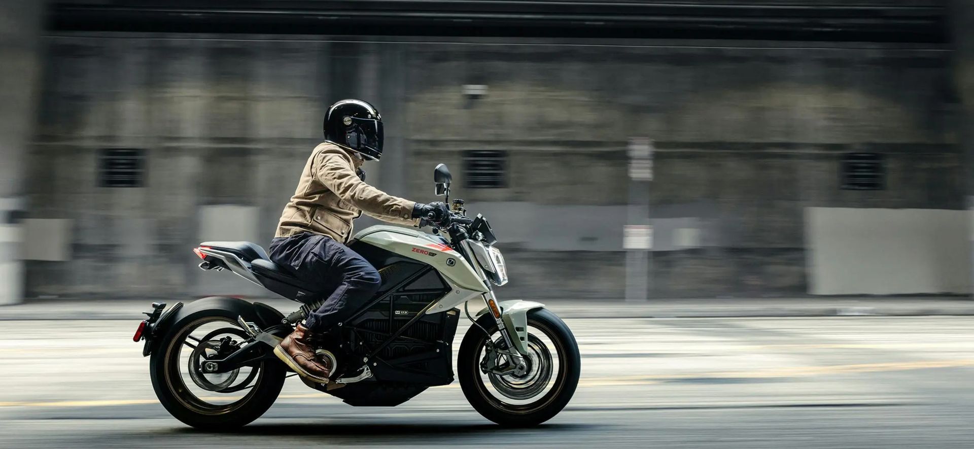Zero Motorcycles