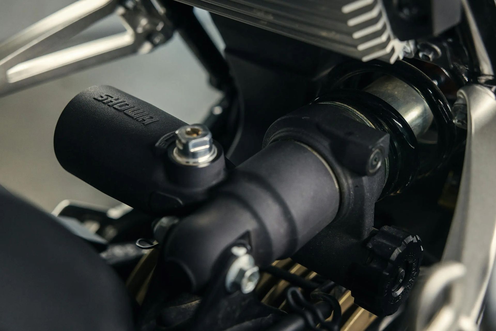 Zero Motorcycles - Zero DSR 2025