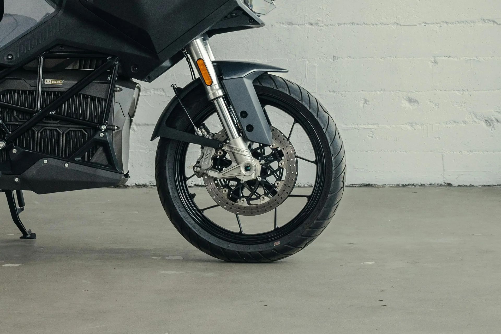 Zero Motorcycles - Zero DSR 2025