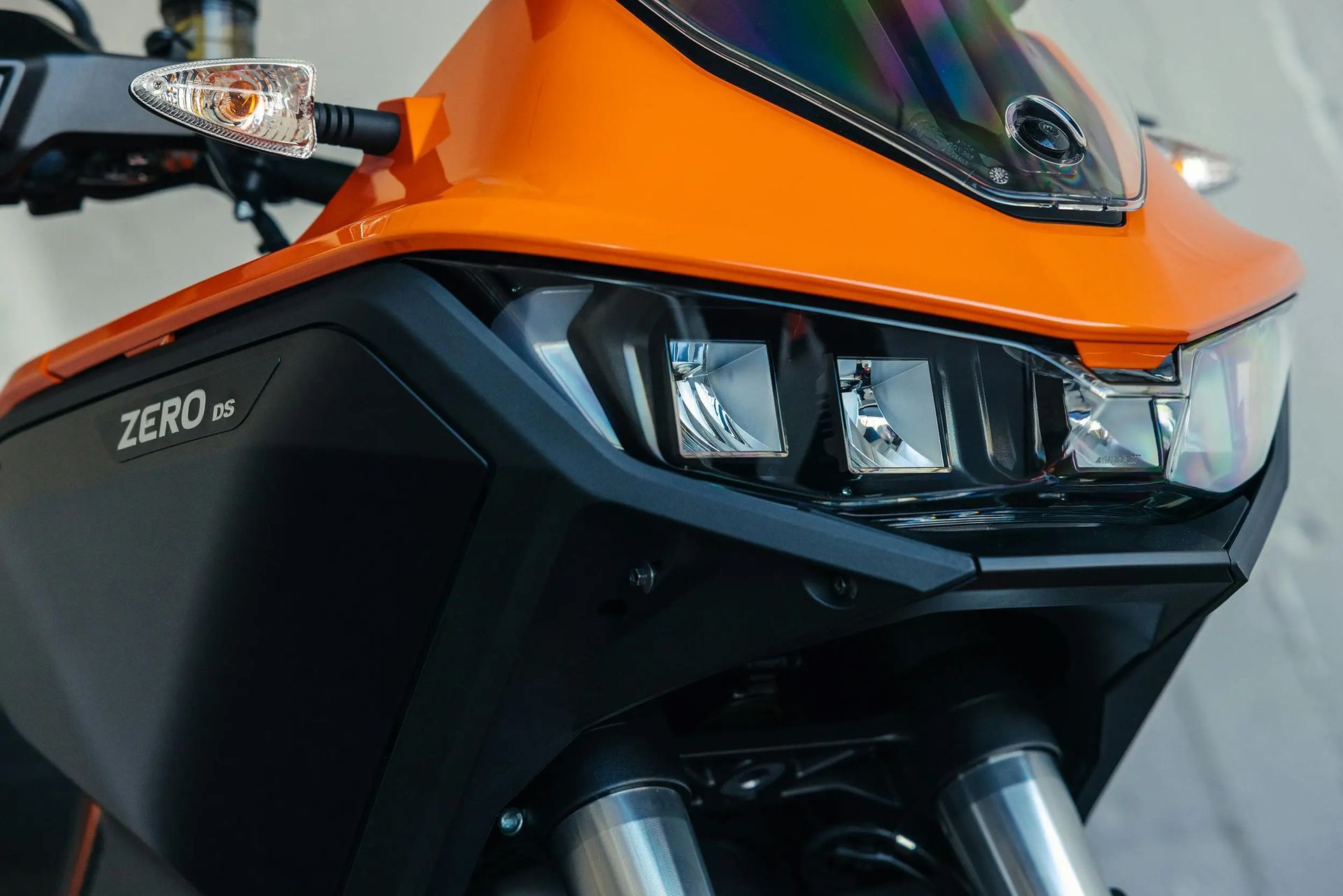 Zero Motorcycles - Zero DS 2025