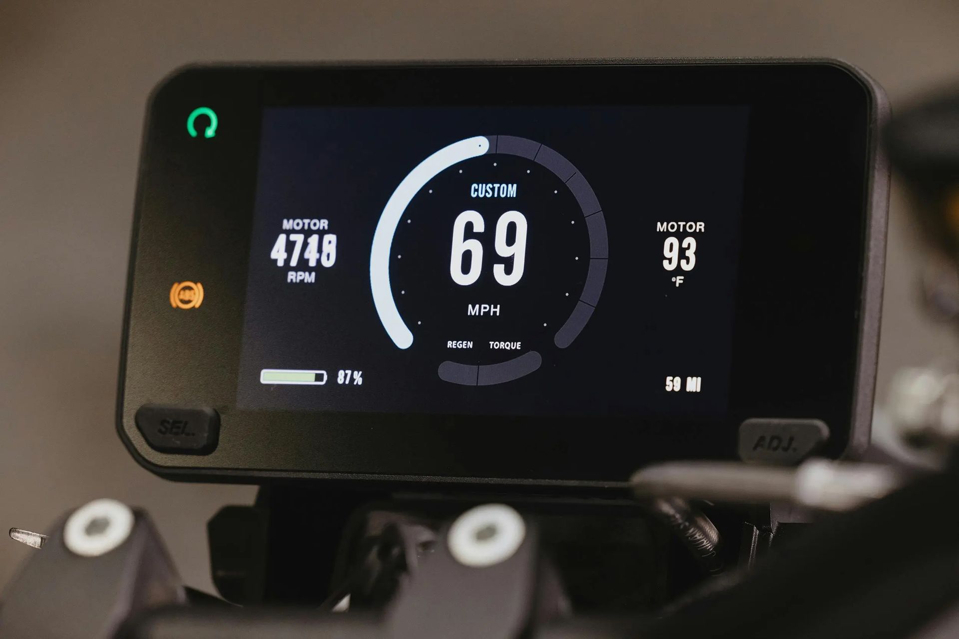 Zero Motorcycles - Zero FX 2025