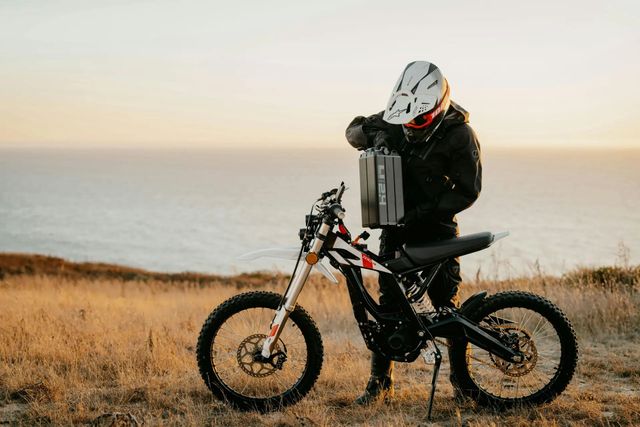 Zero XB - 2025 - Electric Motorbikes Nederland