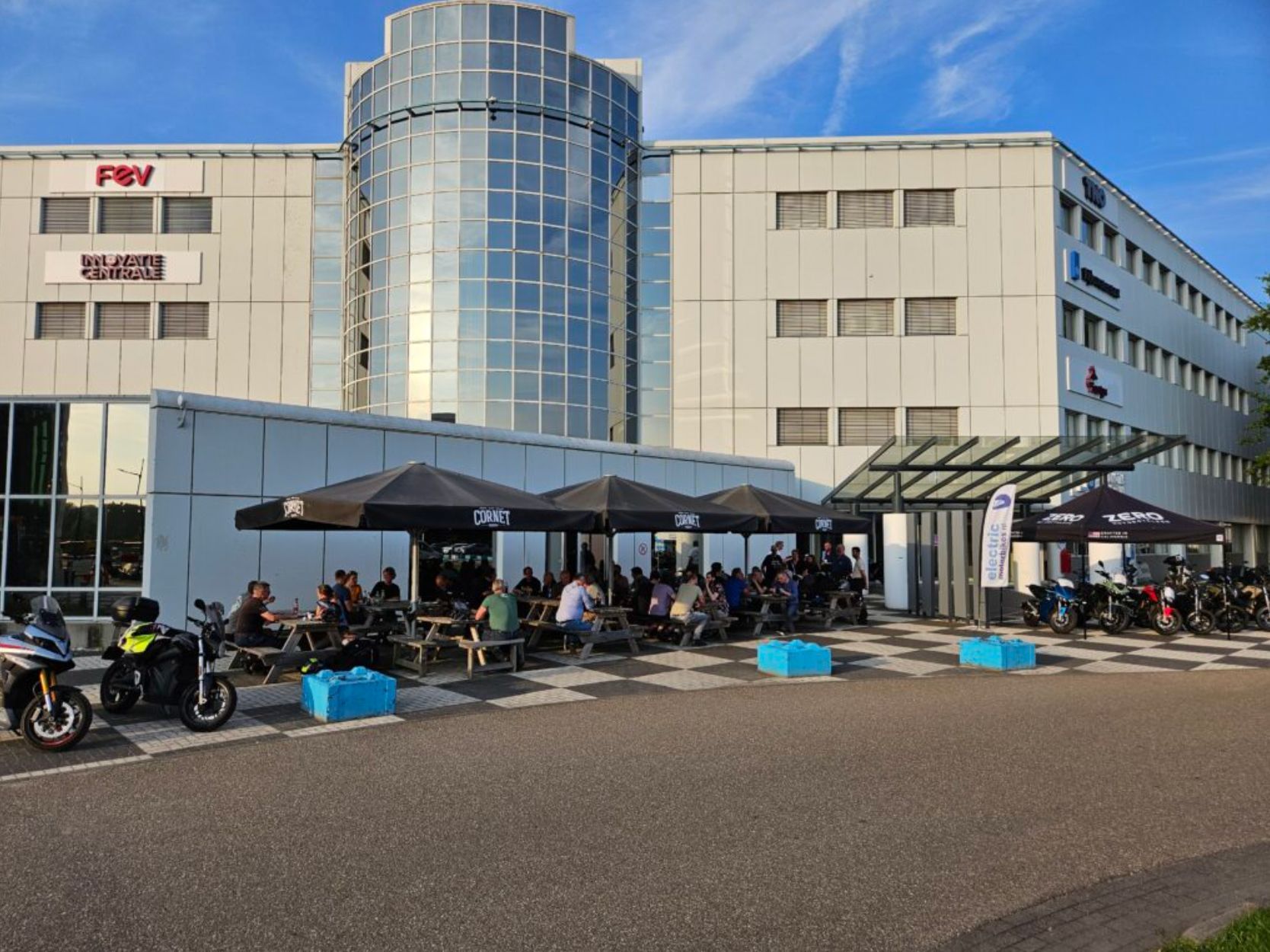 Test Ride Days Electric Motorbikes