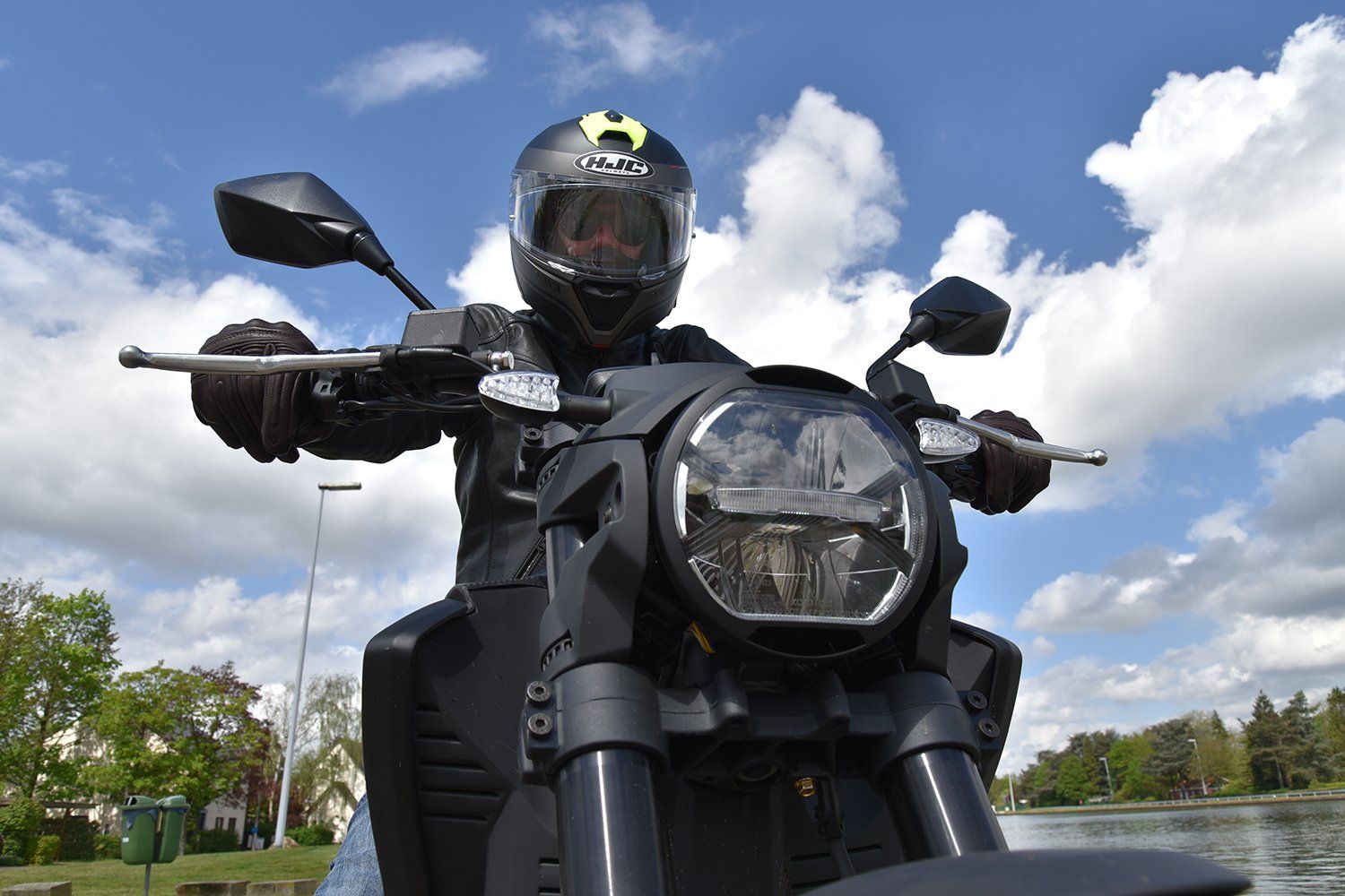 e-track | Pursang Motorcycles | Electric Motorbikes