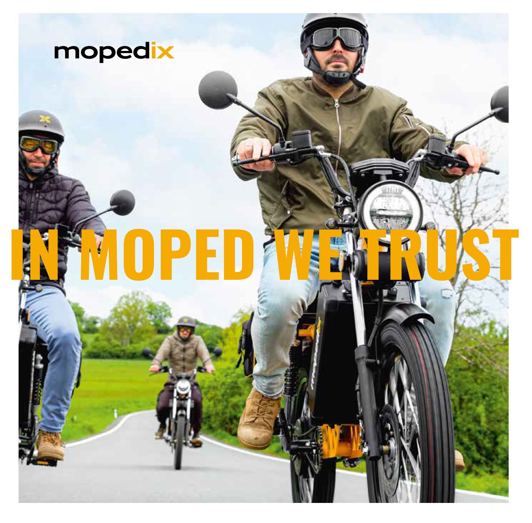 Mopedix Electrix