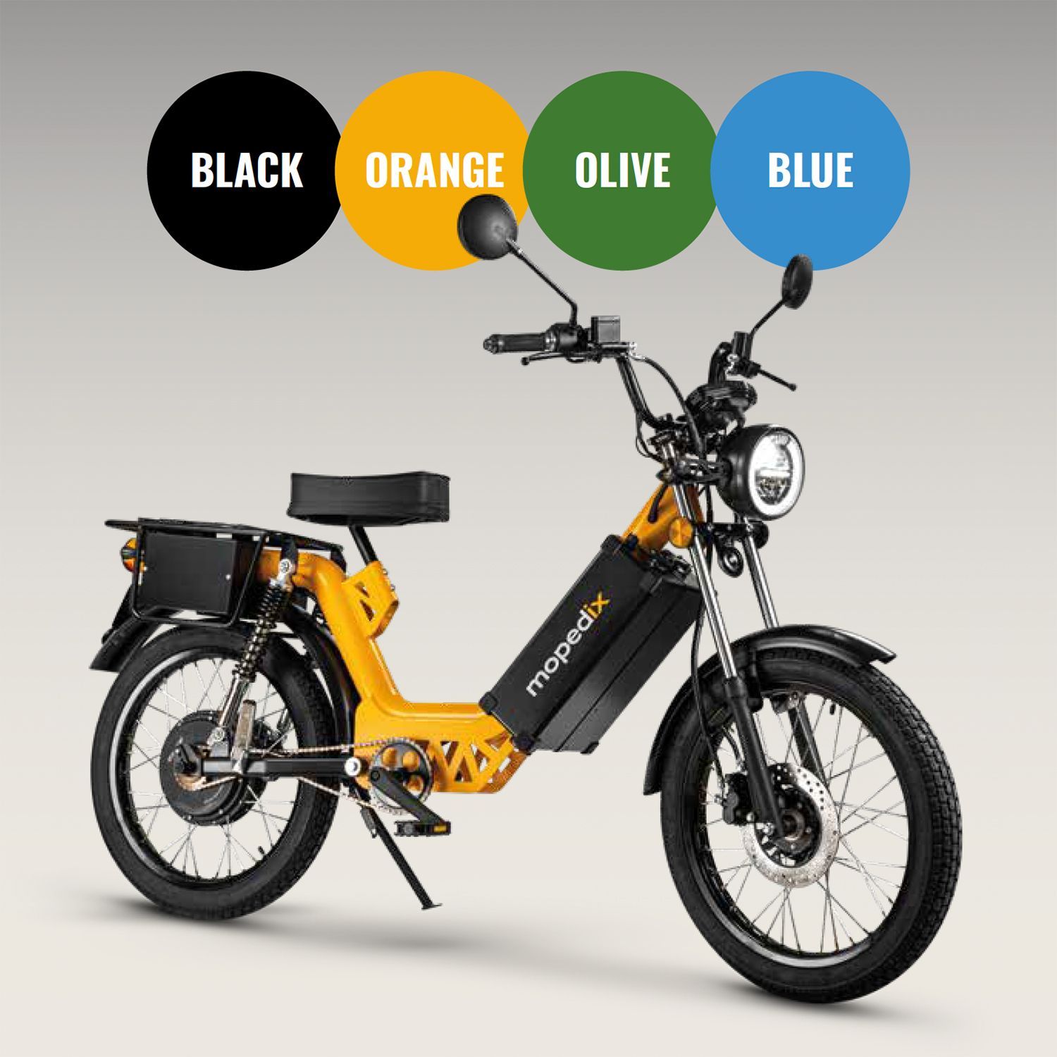 Mopedix Electrix