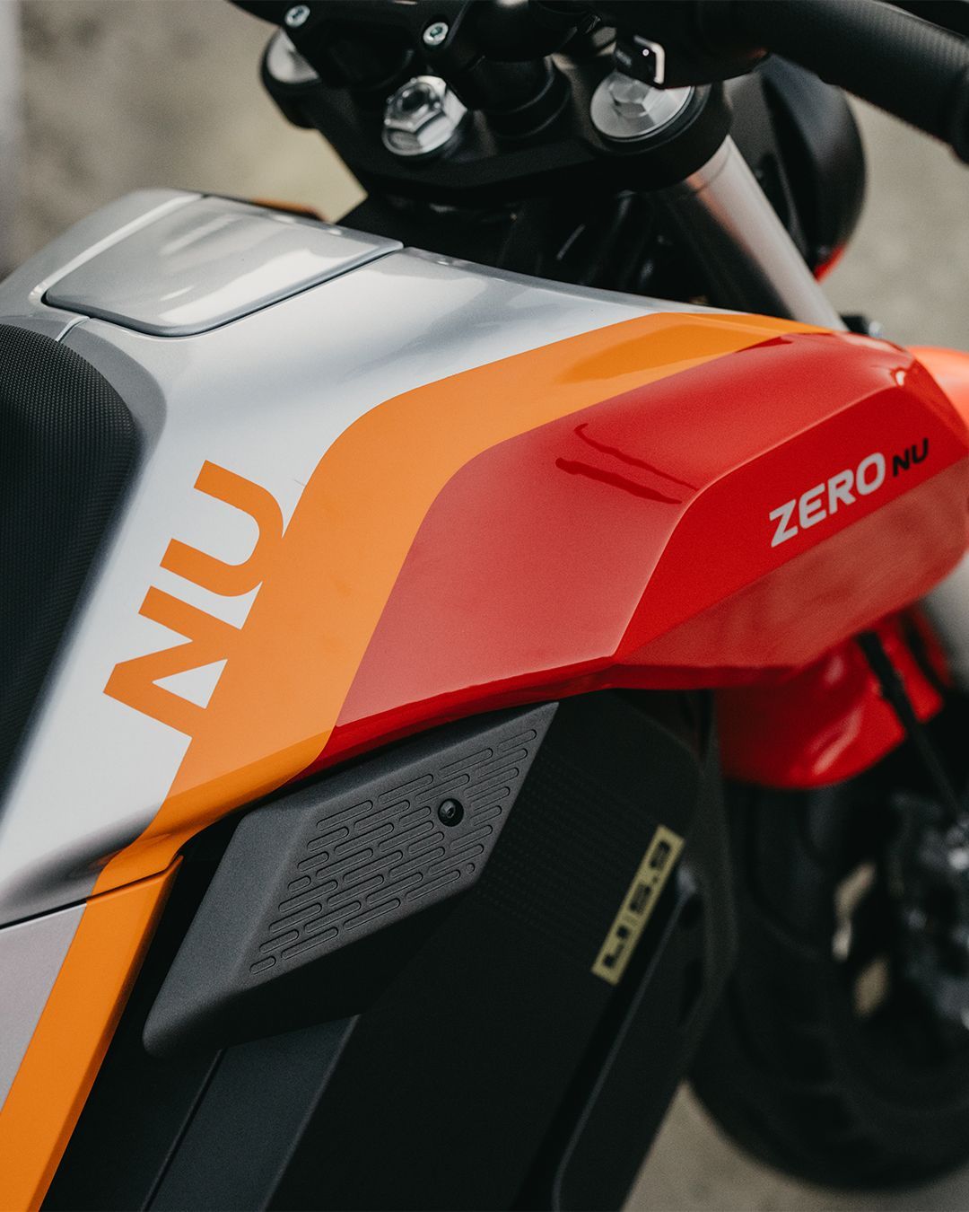 Neutrino - Zero Motorcycles