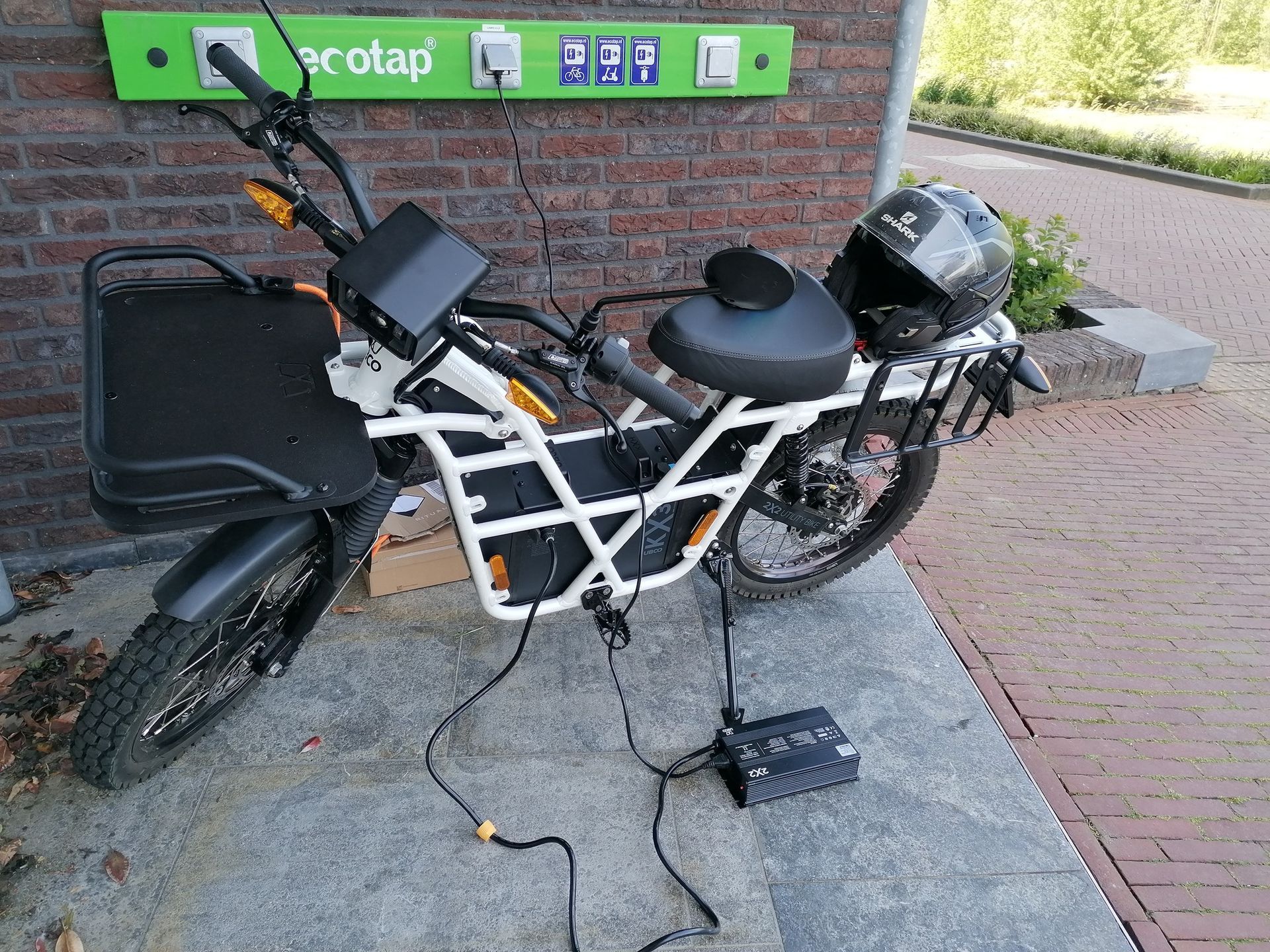 UBCO / Electric Motorbikes - E-center