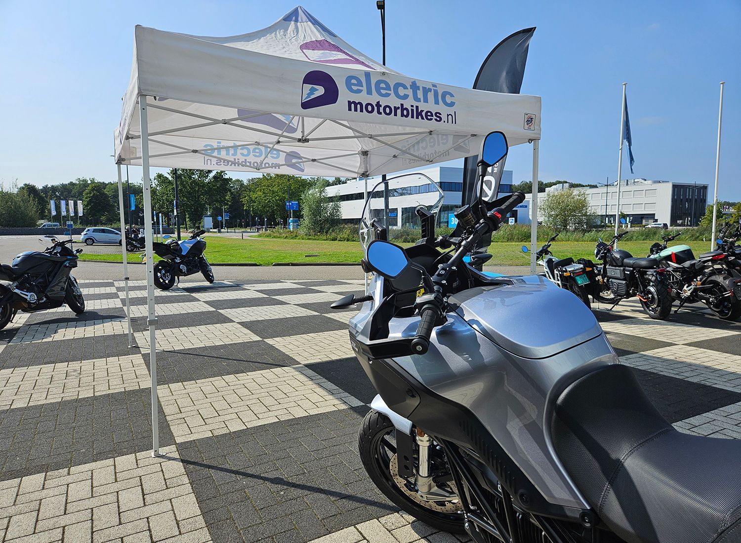 Test Ride Days Electric Motorbikes