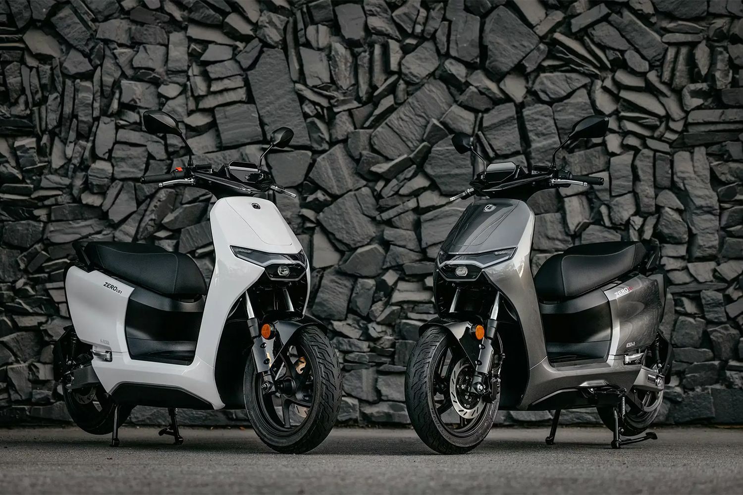 Zero Motorcycles - Zero LS1 2026